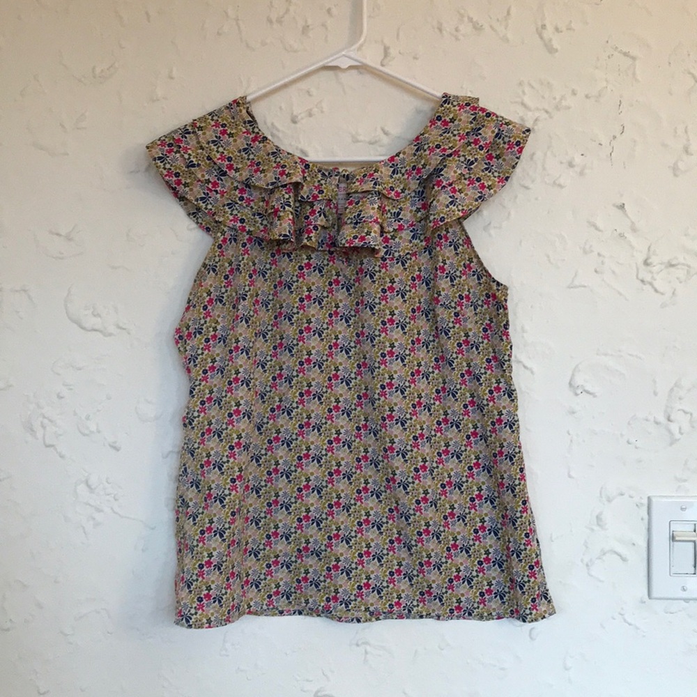 Liberty of London for Target shirt